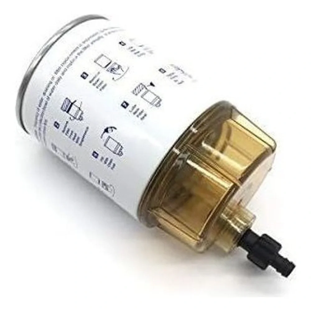 AIPICO Fuel Filter‎ Water Separator with Clear Bowl